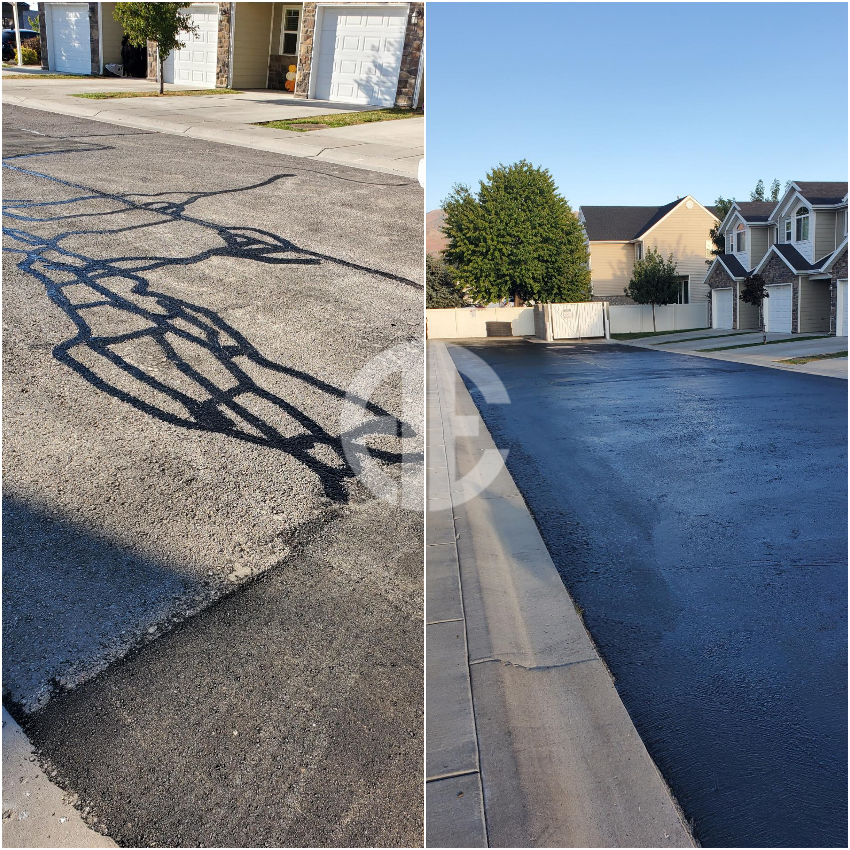 Asphalt experts 61