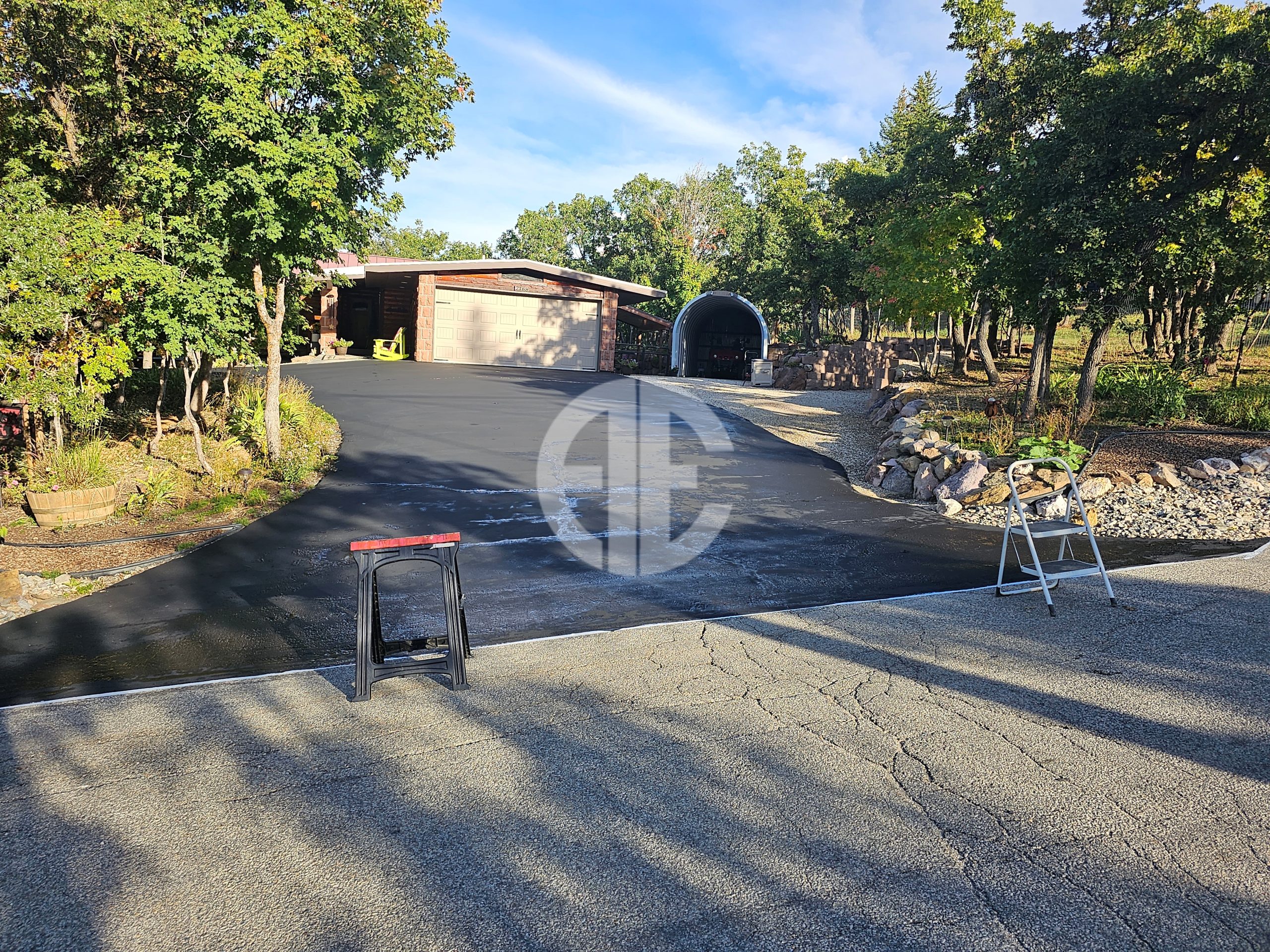 SEALING THE CANVAS: ENHANCING RESIDENTIAL ASPHALT IN OGDEN AND OGDEN VALLEY