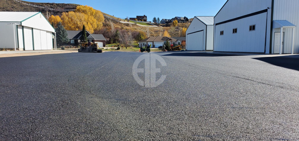 IS YOUR PARKING AREA IN LINE WITH TODAY’S STANDARDS? 