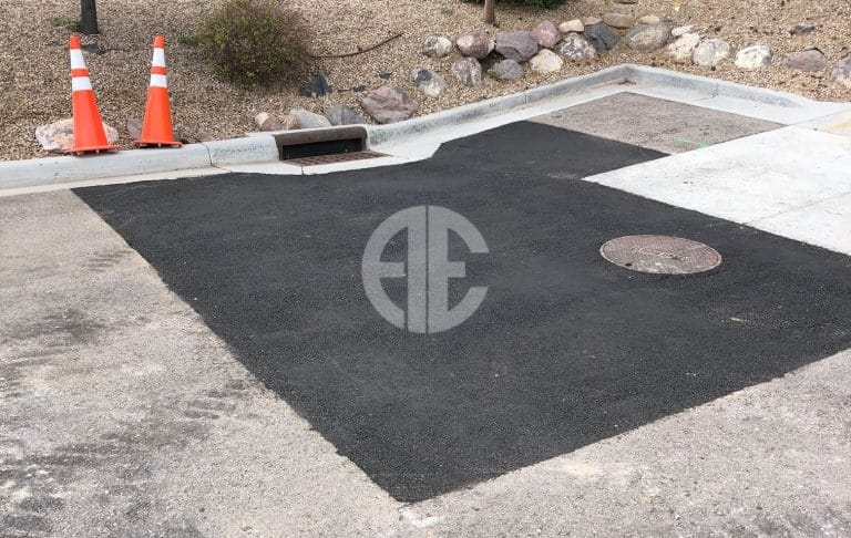 DOES YOUR ASPHALT HAVE THE RIGHT FOUNDATION?